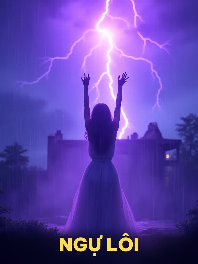 Ngự Lôi - Cover image