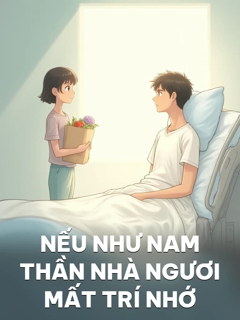 Nếu Như Nam Thần Nhà Ngươi Mất Trí Nhớ - Cover image