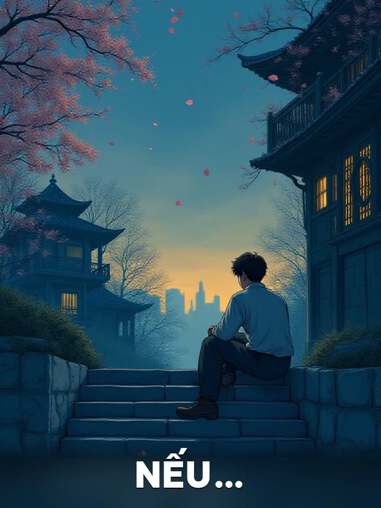 Nếu… - Cover image