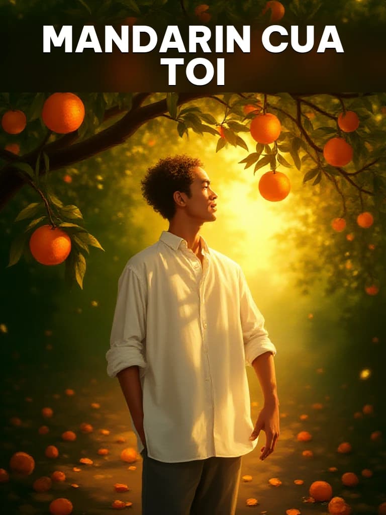 Mandarin Của Tôi - Cover image