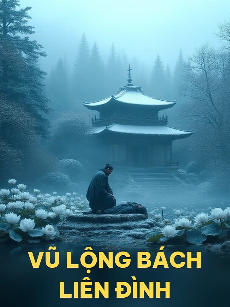 Vũ Lộng Bách Liên Đình - Cover image