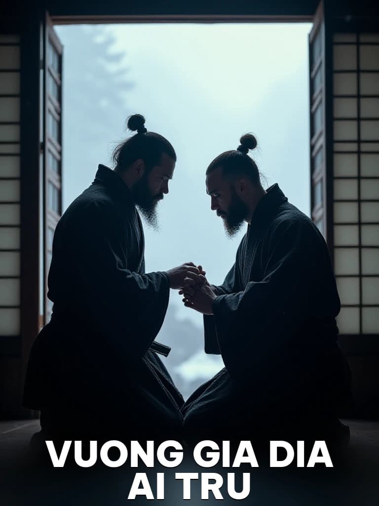 Vương Gia Địa Ái Trù - Cover image