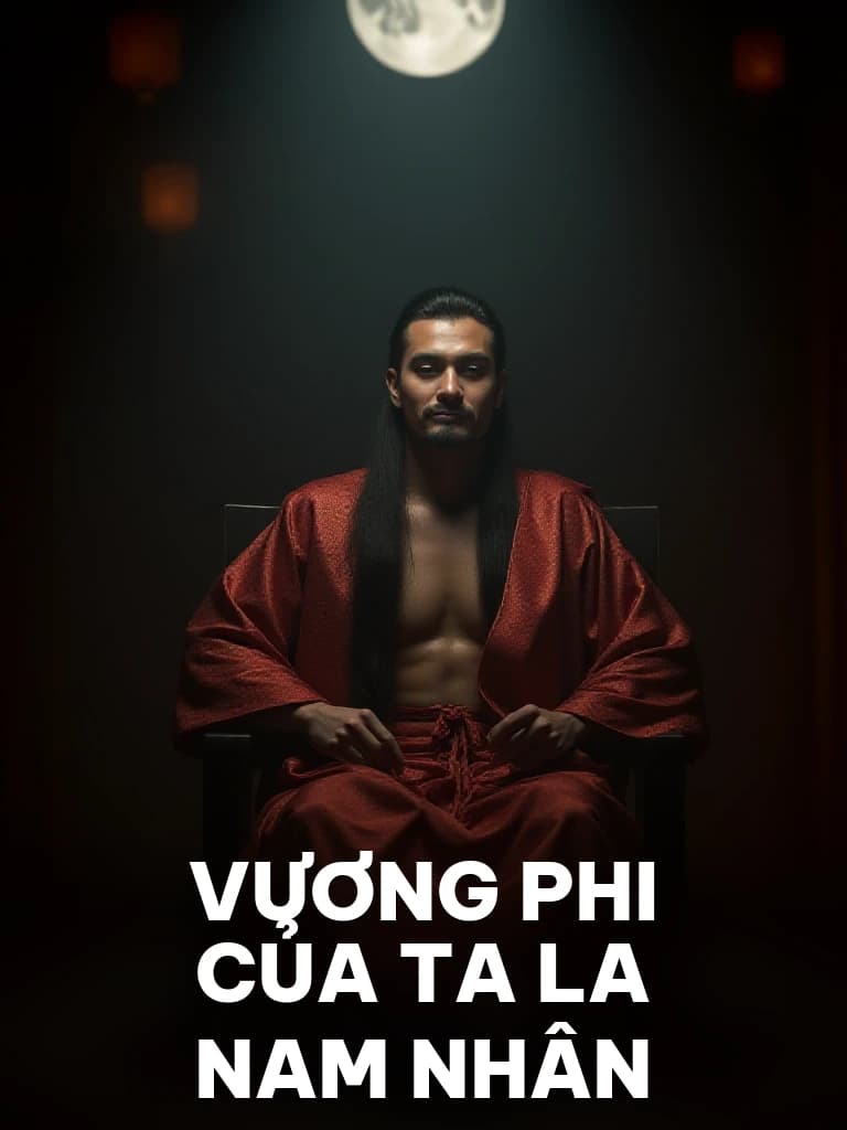 Vương Phi Của Ta La Nam Nhân - Cover image