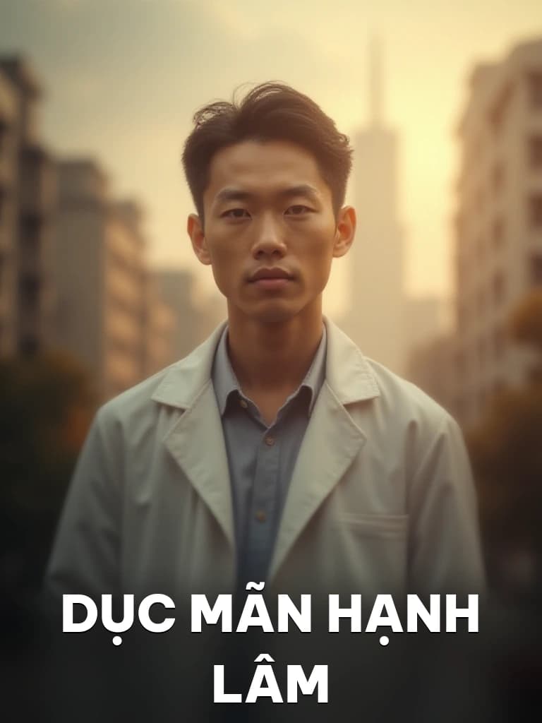 Dục Mãn Hạnh Lâm - Cover image