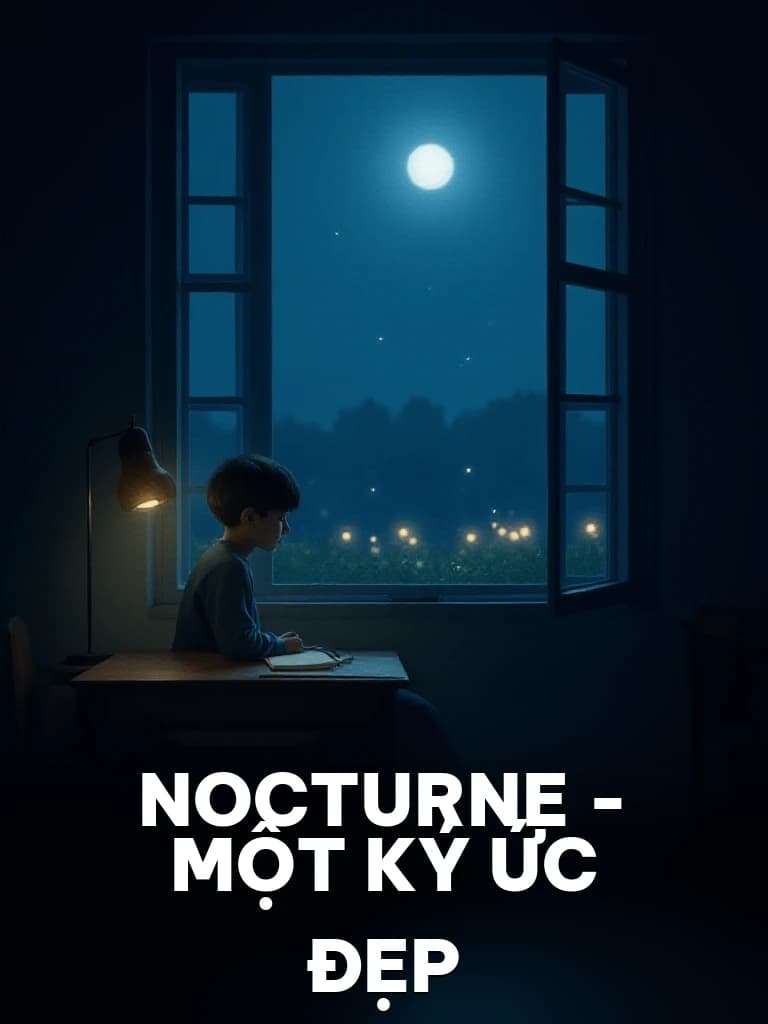 Nocturne - Một Ký Ức Đẹp - Cover image