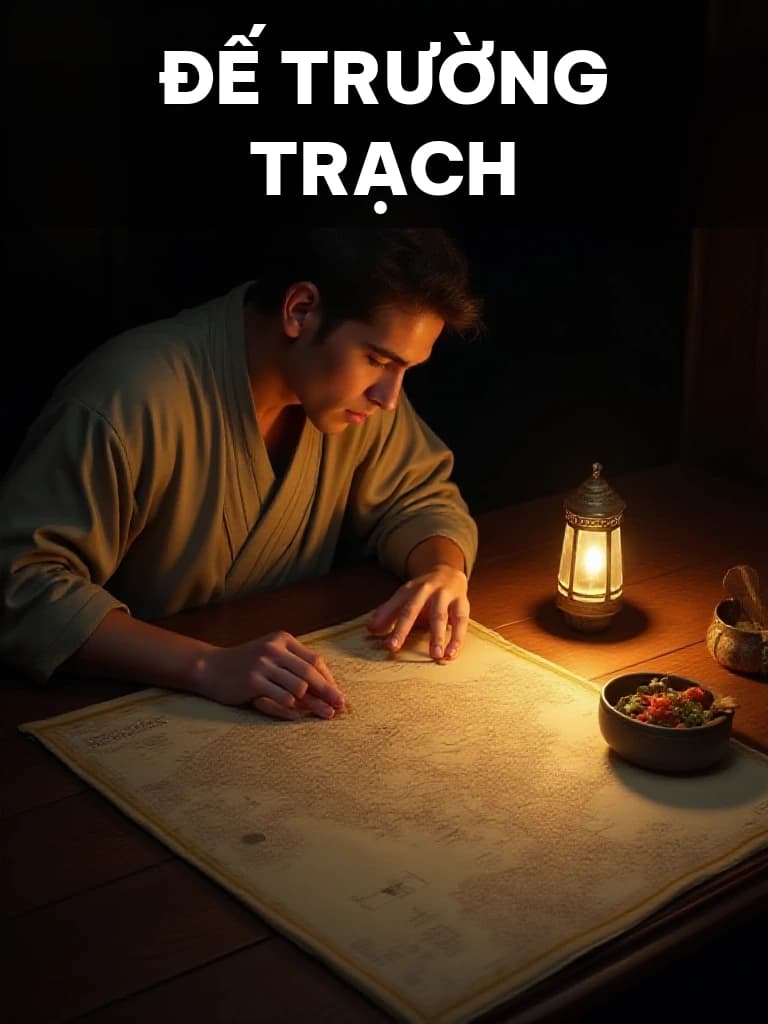 Đế Trường Trạch - Cover image
