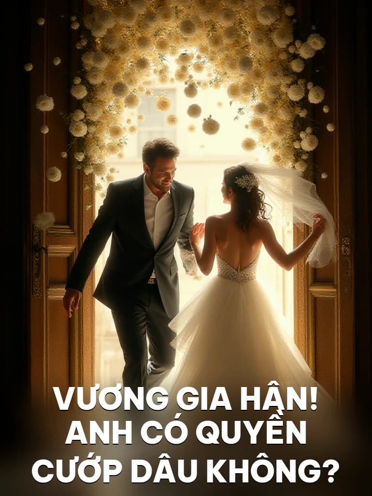 "Vương Gia Hân! Anh Có Quyền Cướp Dâu Không???" - Cover image