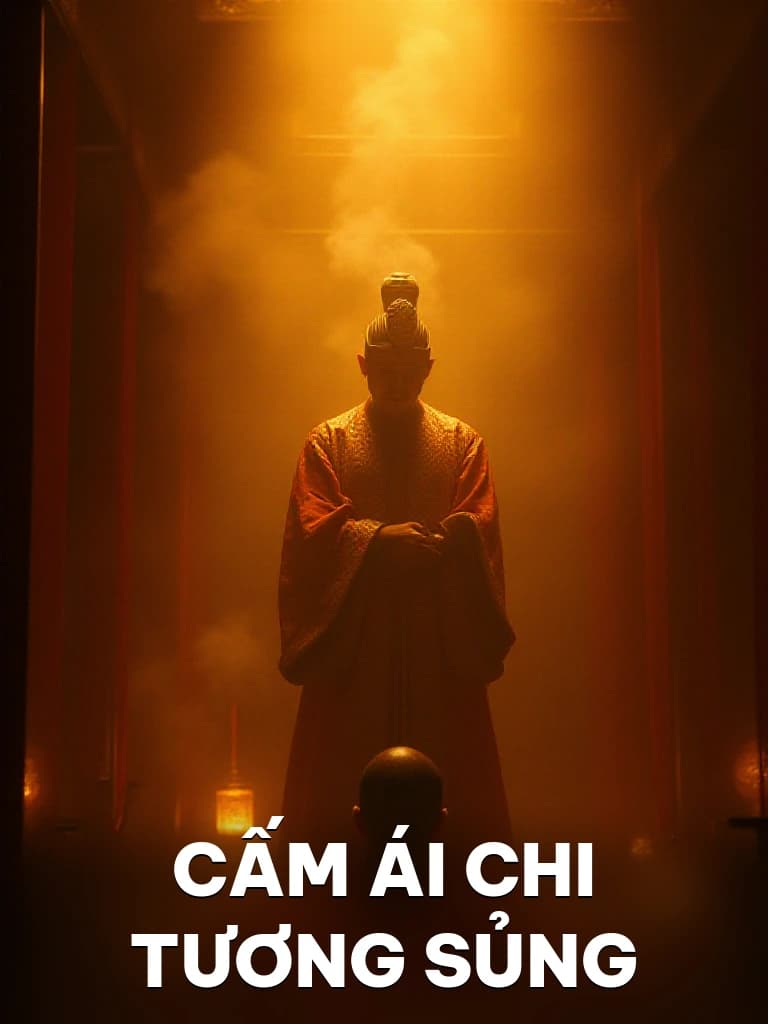 Cấm Ái Chi Tương Sủng - Cover image