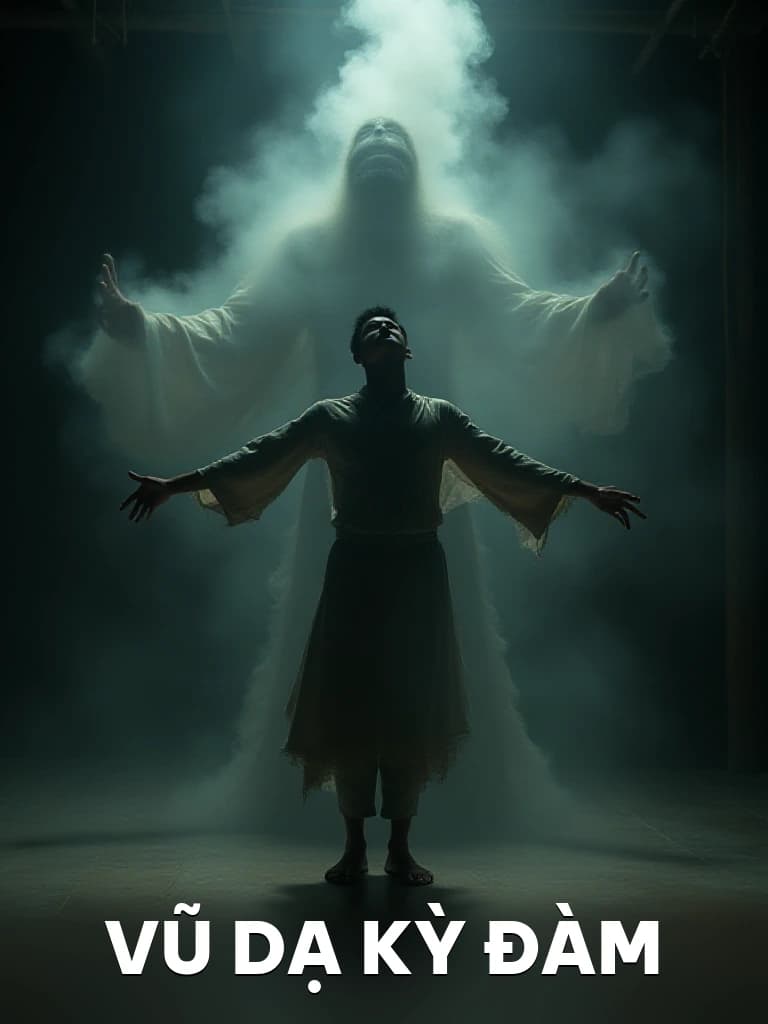 Vũ Dạ Kỳ Đàm - Cover image
