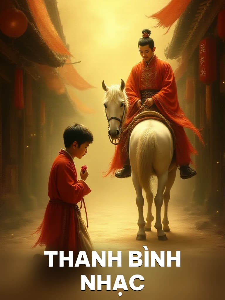 Thanh Bình Nhạc - Cover image