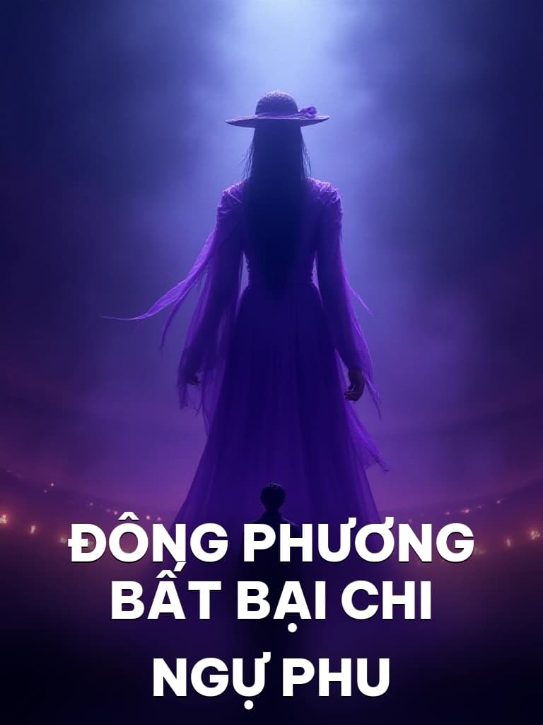 Đông Phương Bất Bại Chi Ngự Phu - Cover image