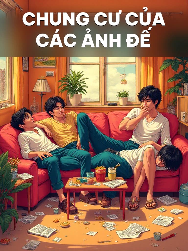 Chung Cư Của Các Ảnh Đế - Cover image
