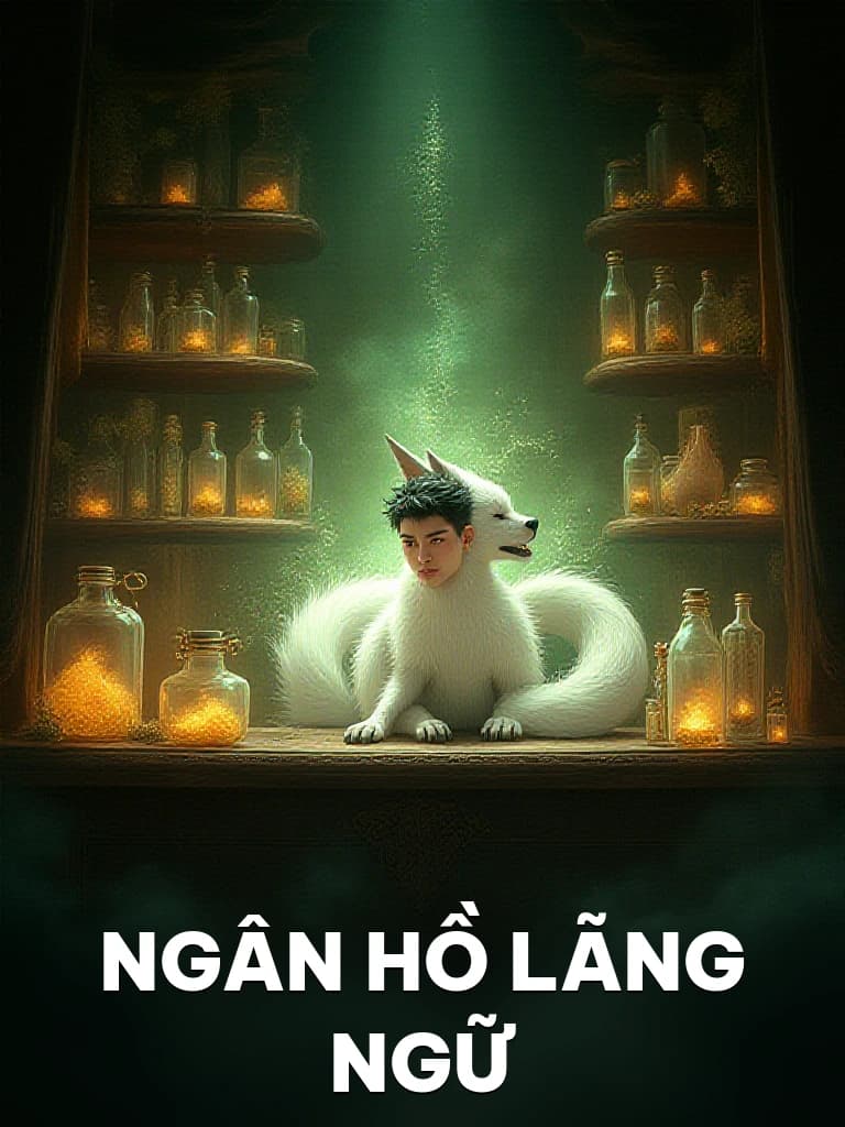 Ngân Hồ Lãng Ngữ - Cover image