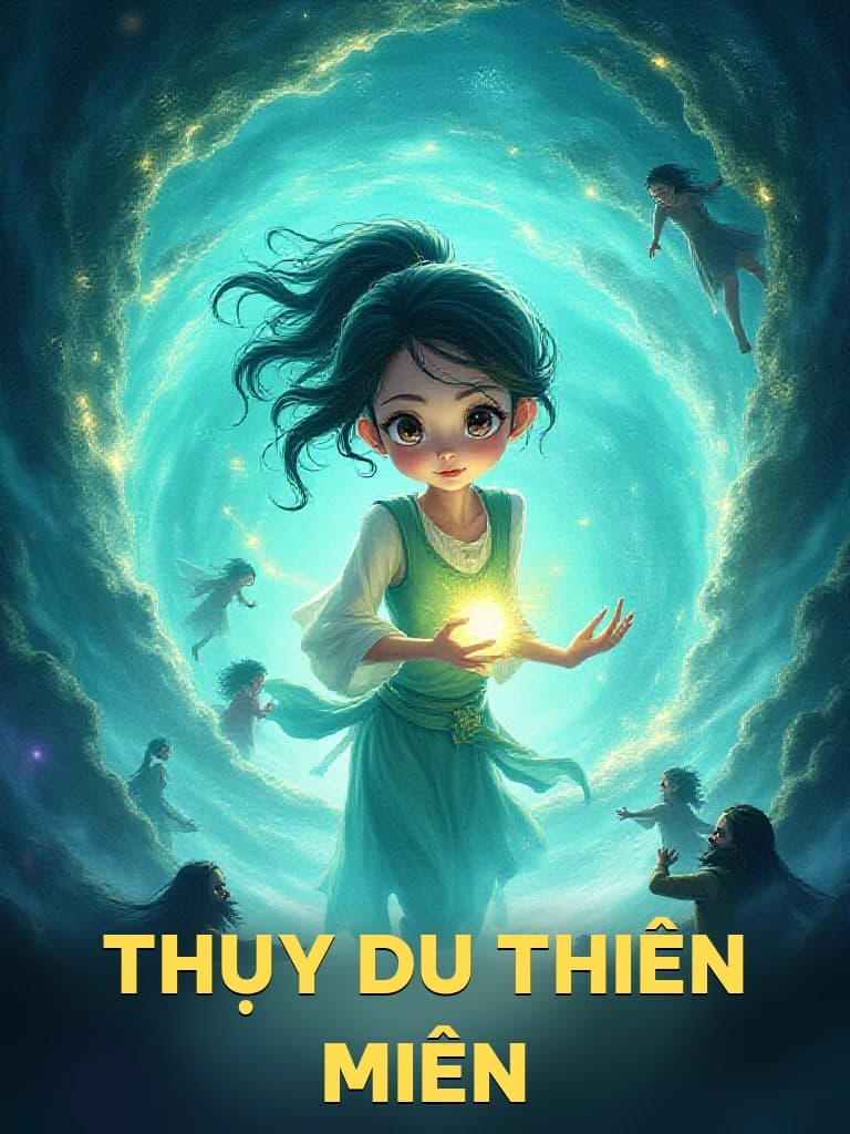 Thụy Du Thiên Miên - Cover image