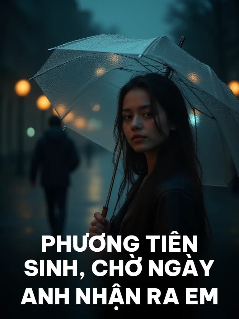 Phương Tiên Sinh, Chờ Ngày Anh Nhận Ra Em - Cover image