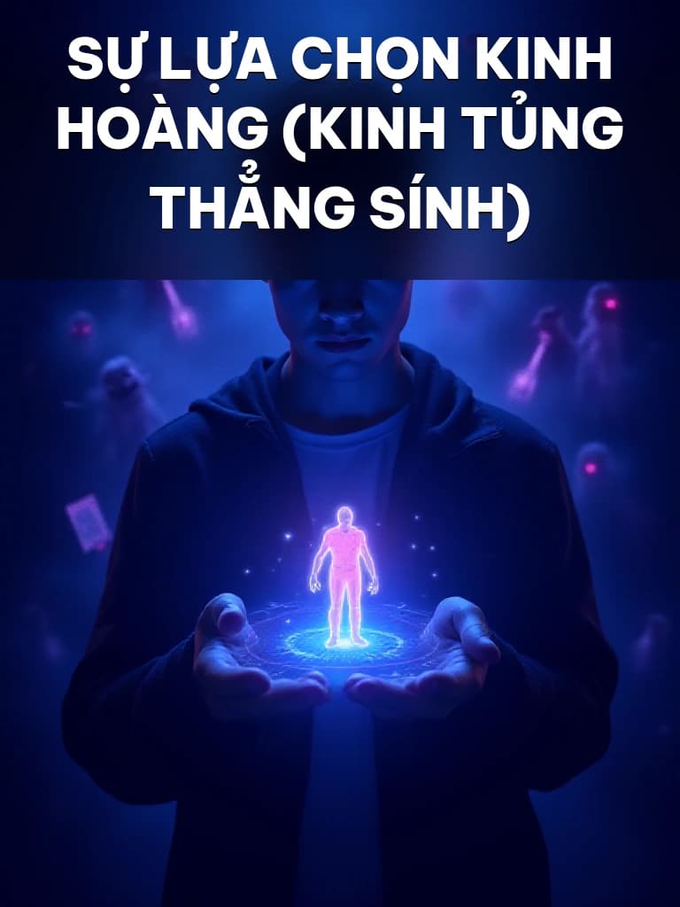 Sự Lựa Chọn Kinh Hoàng (Kinh Tủng Thẳng Sính) - Cover image