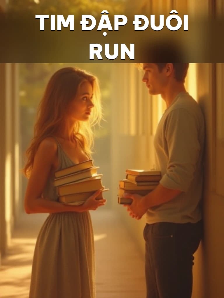 Tim Đập Đuôi Run - Cover image