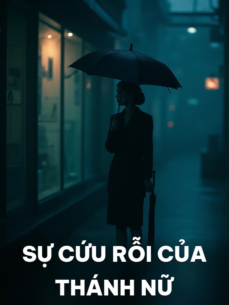 Sự Cứu Rỗi Của Thánh Nữ - Cover image