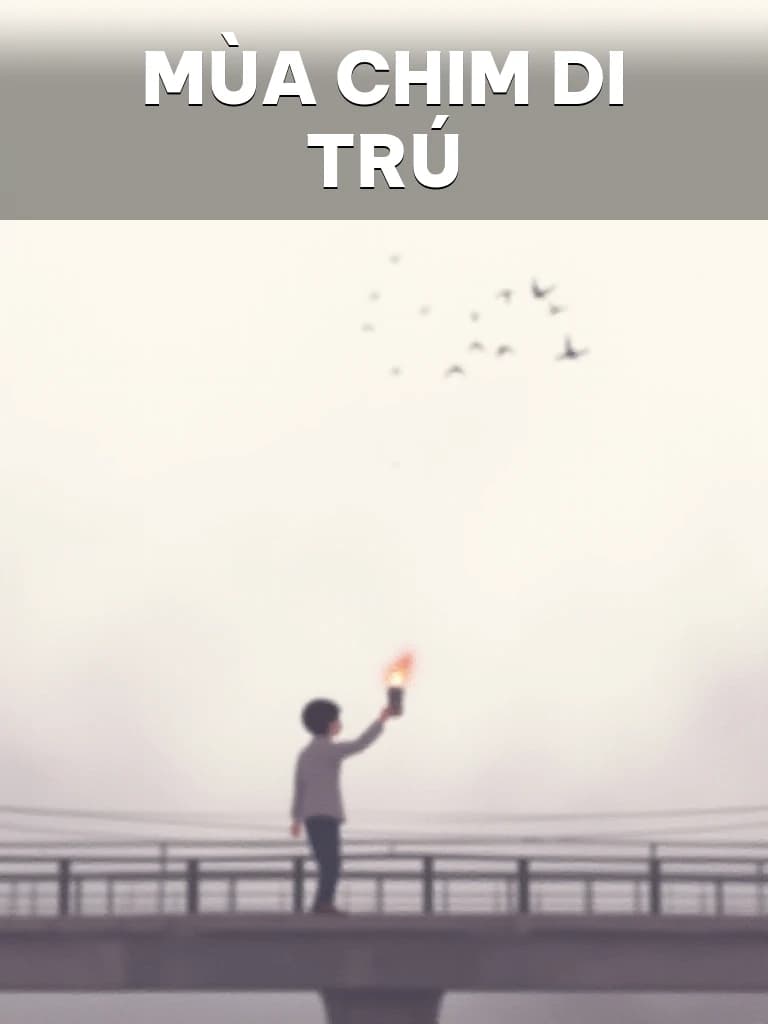 Mùa Chim Di Trú - Cover image