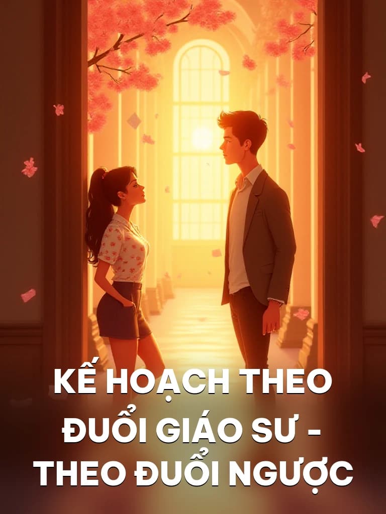Kế Hoạch Theo Đuổi Giáo Sư - Theo Đuổi Ngược - Cover image