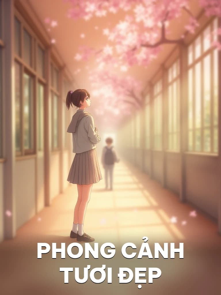 Phong Cảnh Tươi Đẹp - Cover image