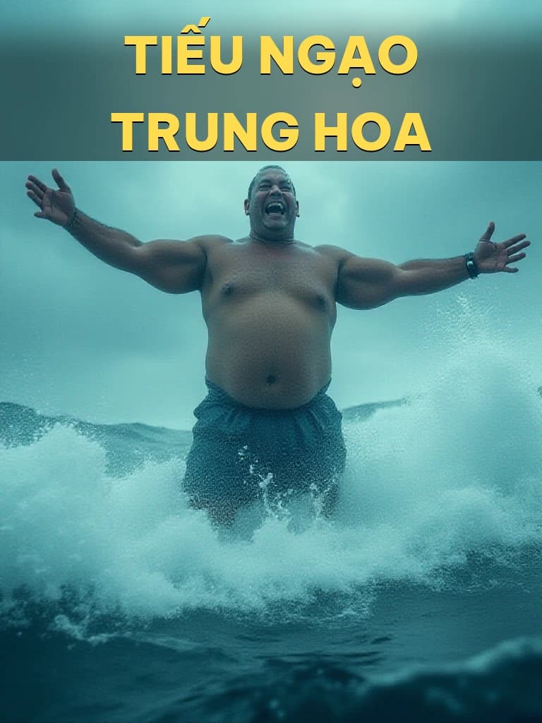 Tiếu Ngạo Trung Hoa - Cover image