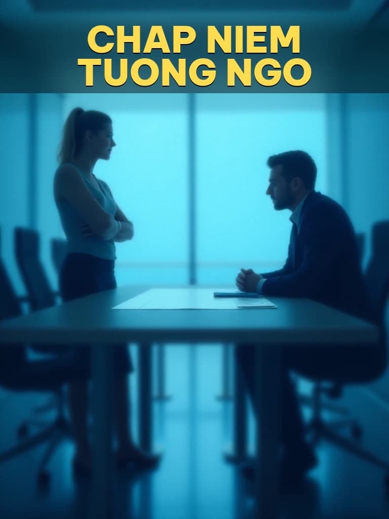 Chấp Niệm Tương Ngộ - Cover image