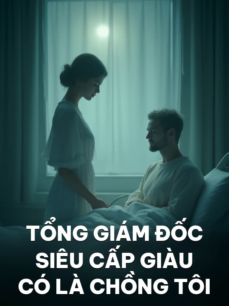 Tổng Giám Đốc Siêu Cấp Giàu Có Là Chồng Tôi - Cover image