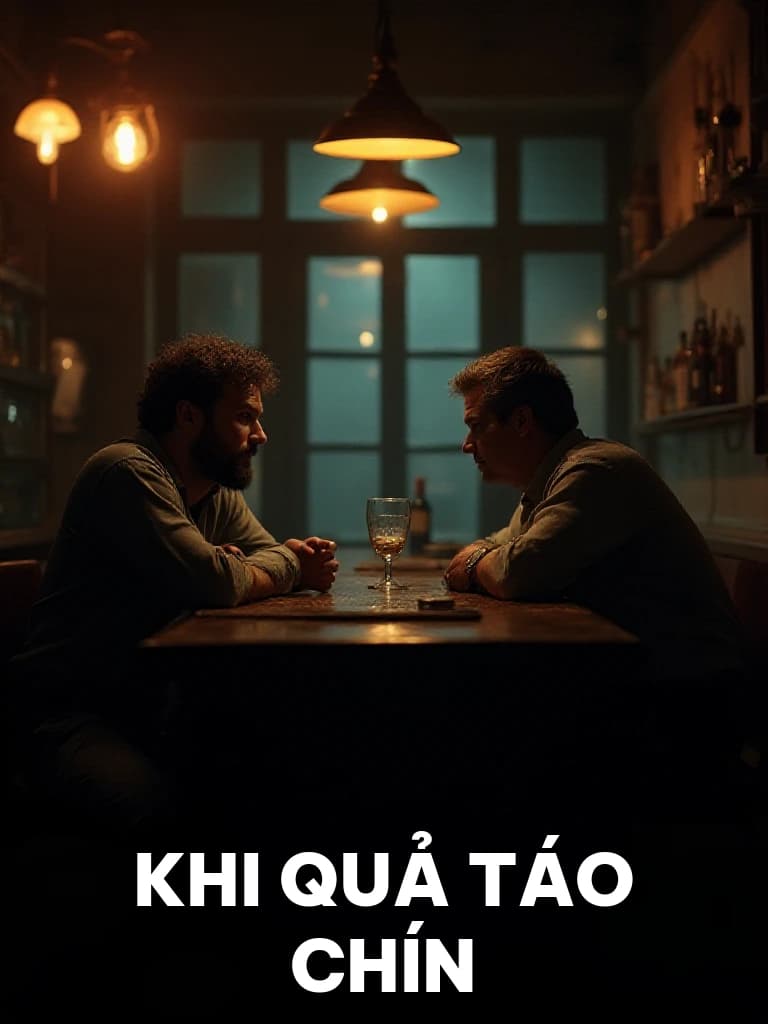 Khi Quả Táo Chín - Cover image
