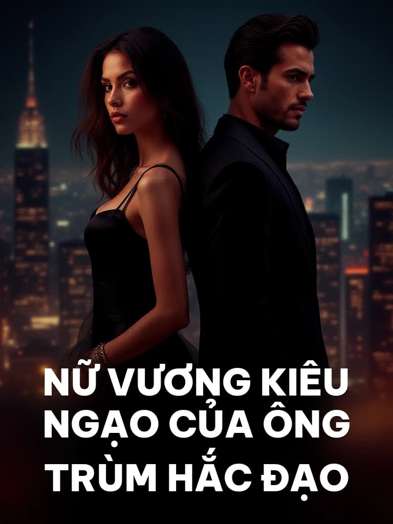 Nữ Vương Kiêu Ngạo Của Ông Trùm Hắc Đạo - Cover image