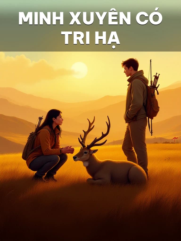 Minh Xuyên Có Tri Hạ - Cover image