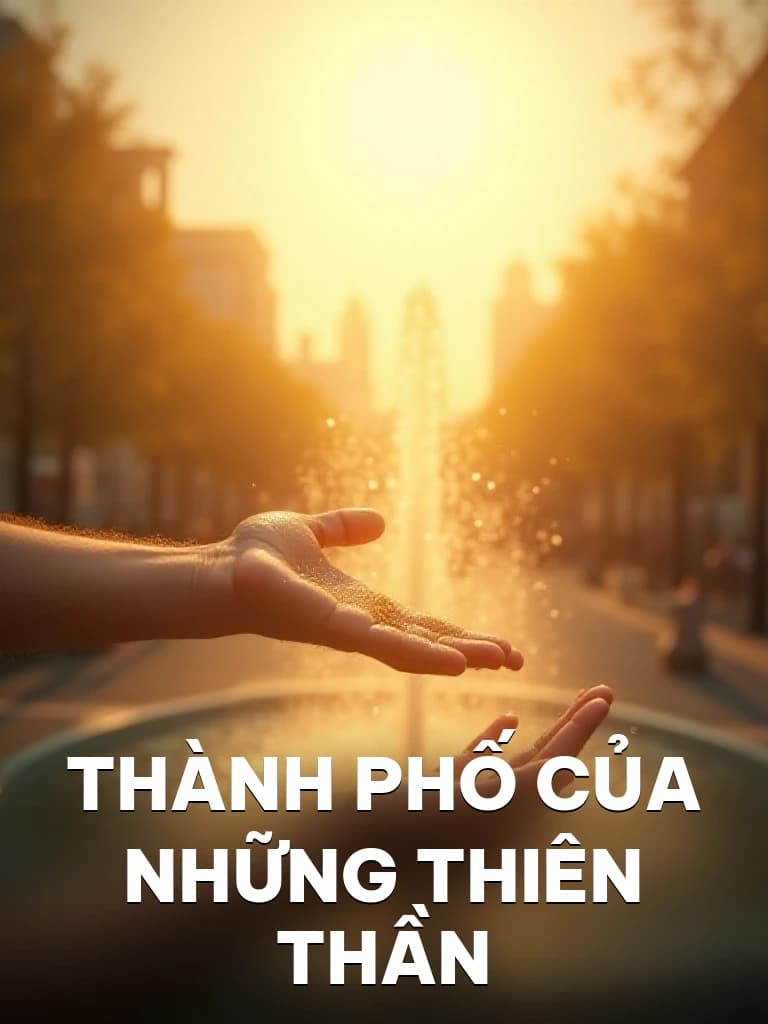 Thành Phố Của Những Thiên Thần - Cover image