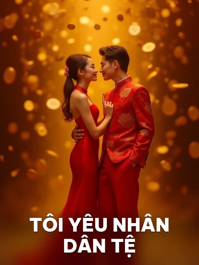 Tôi Yêu Nhân Dân Tệ - Cover image