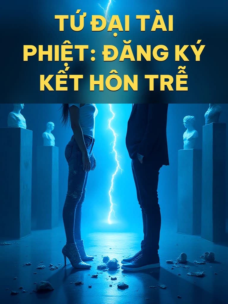 Tứ Đại Tài Phiệt: Đăng Ký Kết Hôn Trễ - Cover image