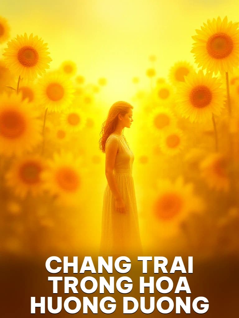 Chàng Trai Trong Hoa Hướng Dương - Cover image