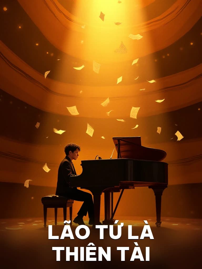 Lão Tứ Là Thiên Tài - Cover image
