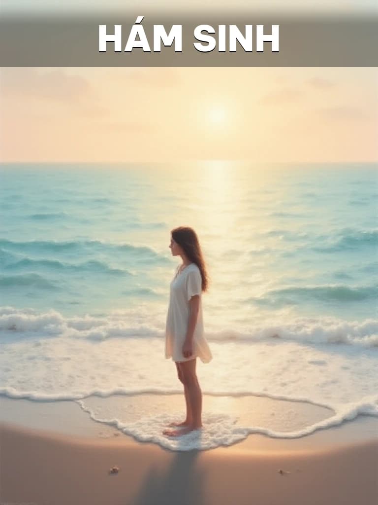 Hám Sinh - Cover image