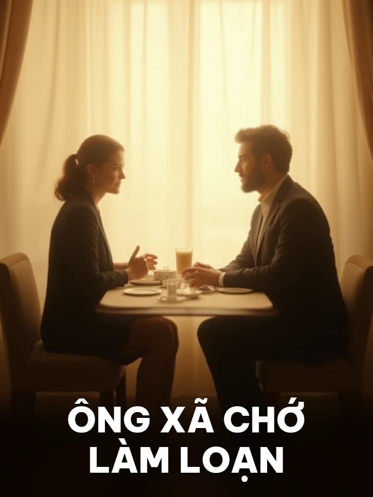 Ông Xã Chớ Làm Loạn - Cover image
