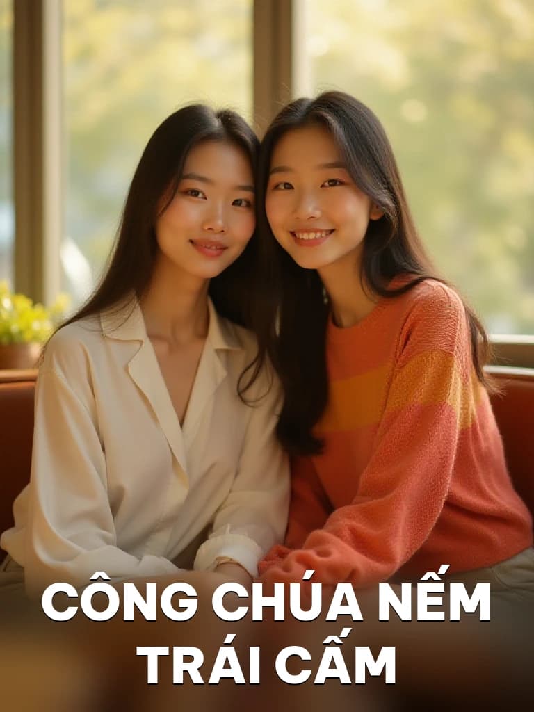 Công Chúa Nếm Trái Cấm - Cover image
