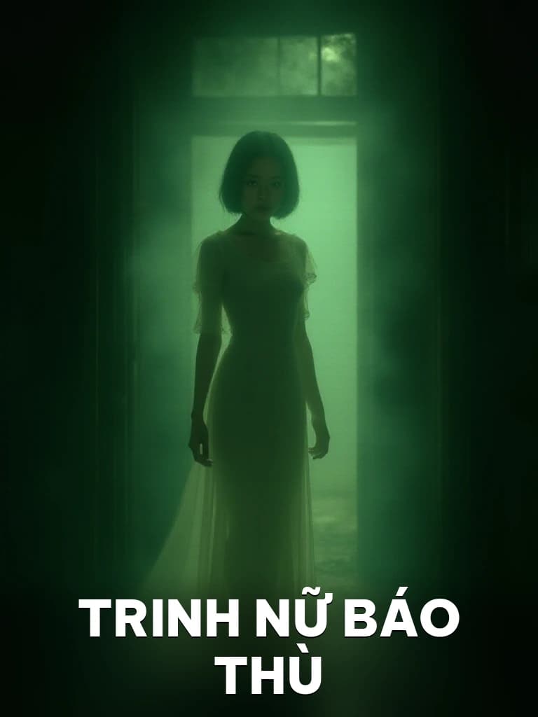 Trinh Nữ Báo Thù - Cover image