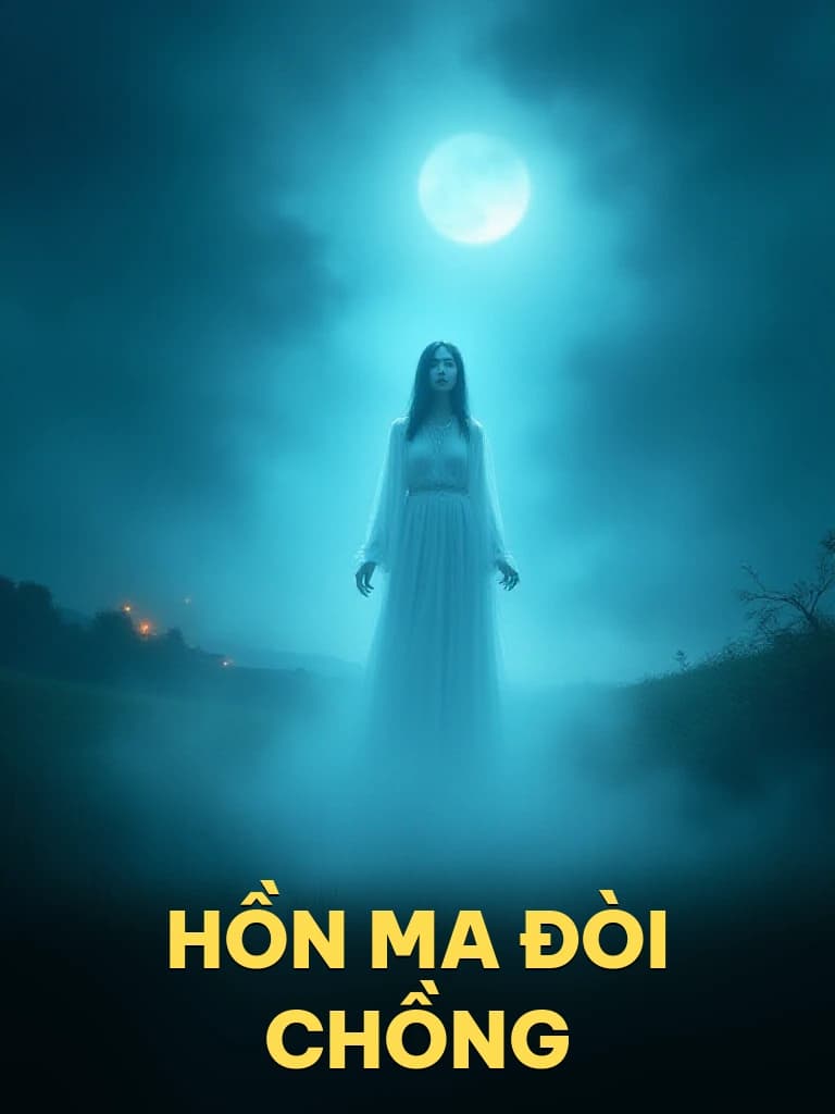 Hồn Ma Đòi Chồng - Cover image