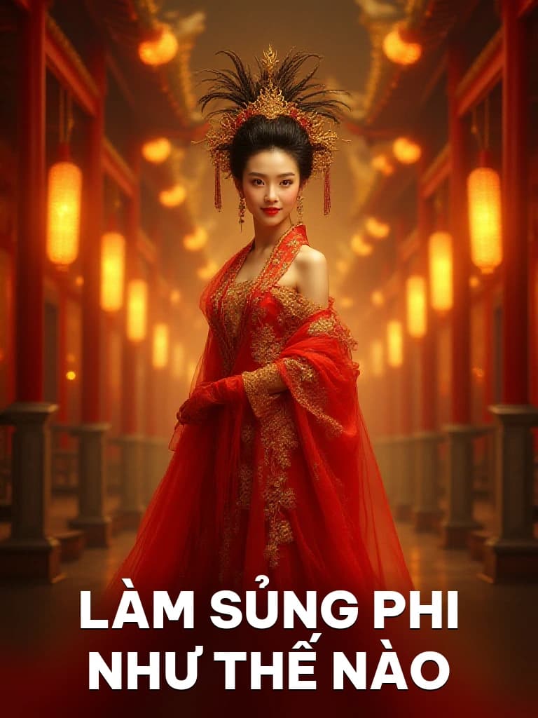Làm Sủng Phi Như Thế Nào - Cover image