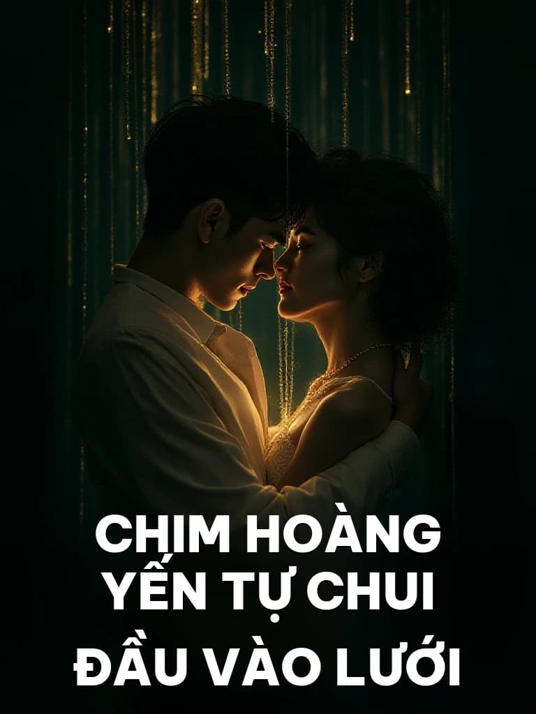 Chim Hoàng Yến Tự Chui Đầu Vào Lưới - Cover image