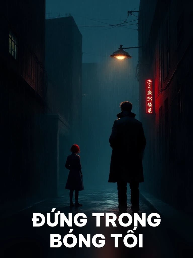 Đứng Trong Bóng Tối - Cover image