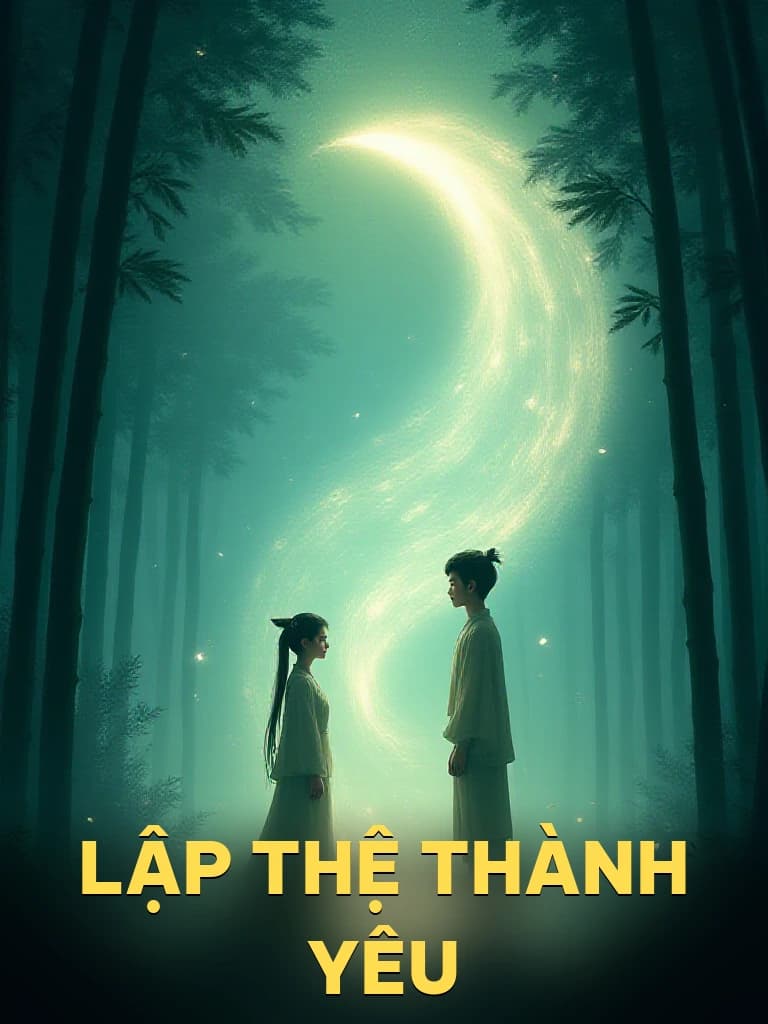 Lập Thệ Thành Yêu - Cover image