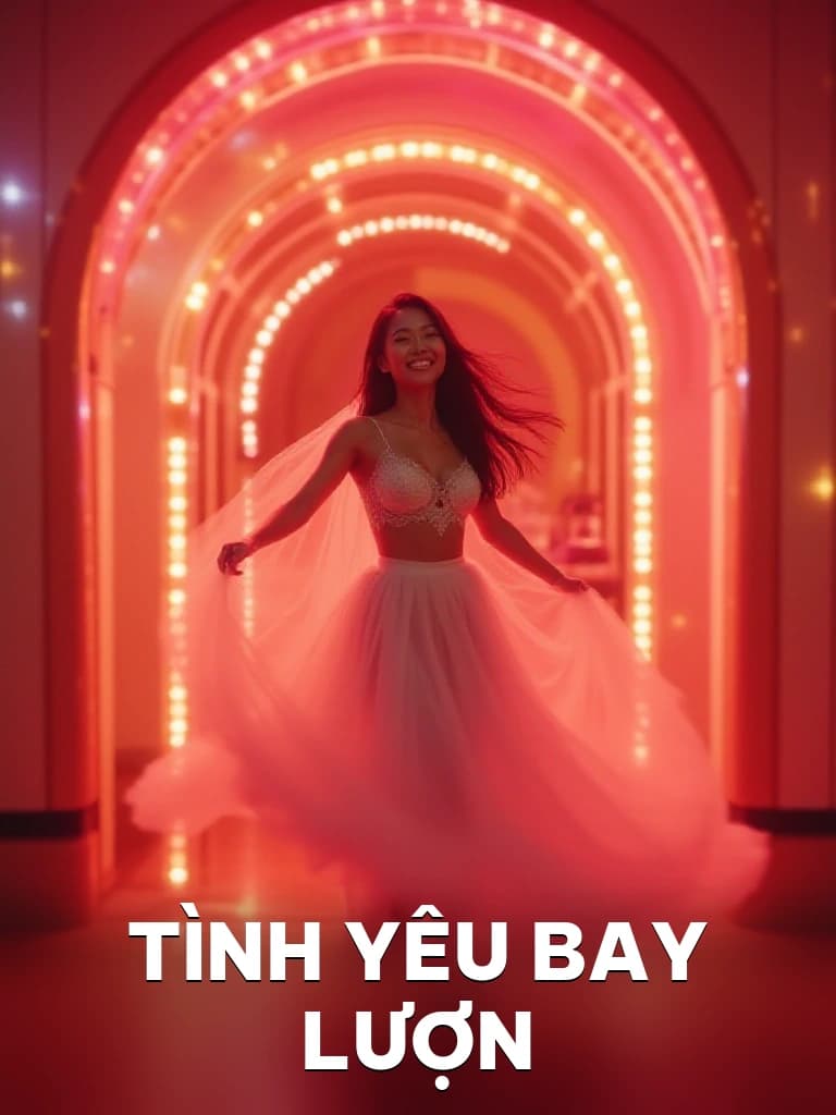 Tình Yêu Bay Lượn - Cover image