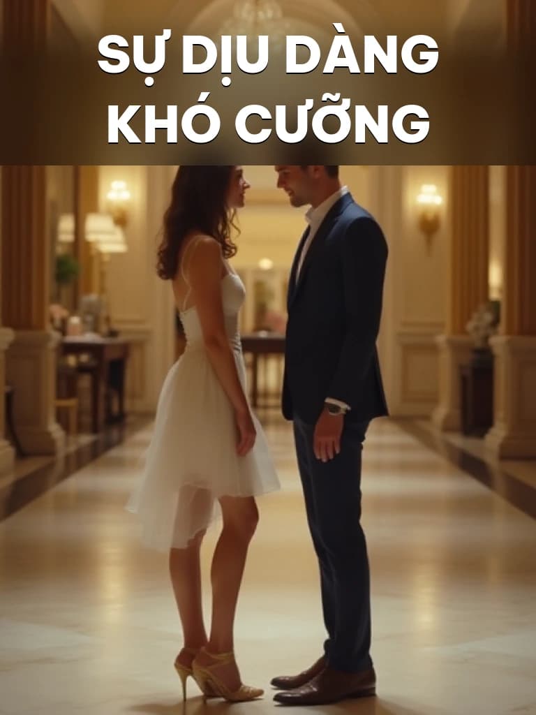 Sự Dịu Dàng Khó Cưỡng - Cover image