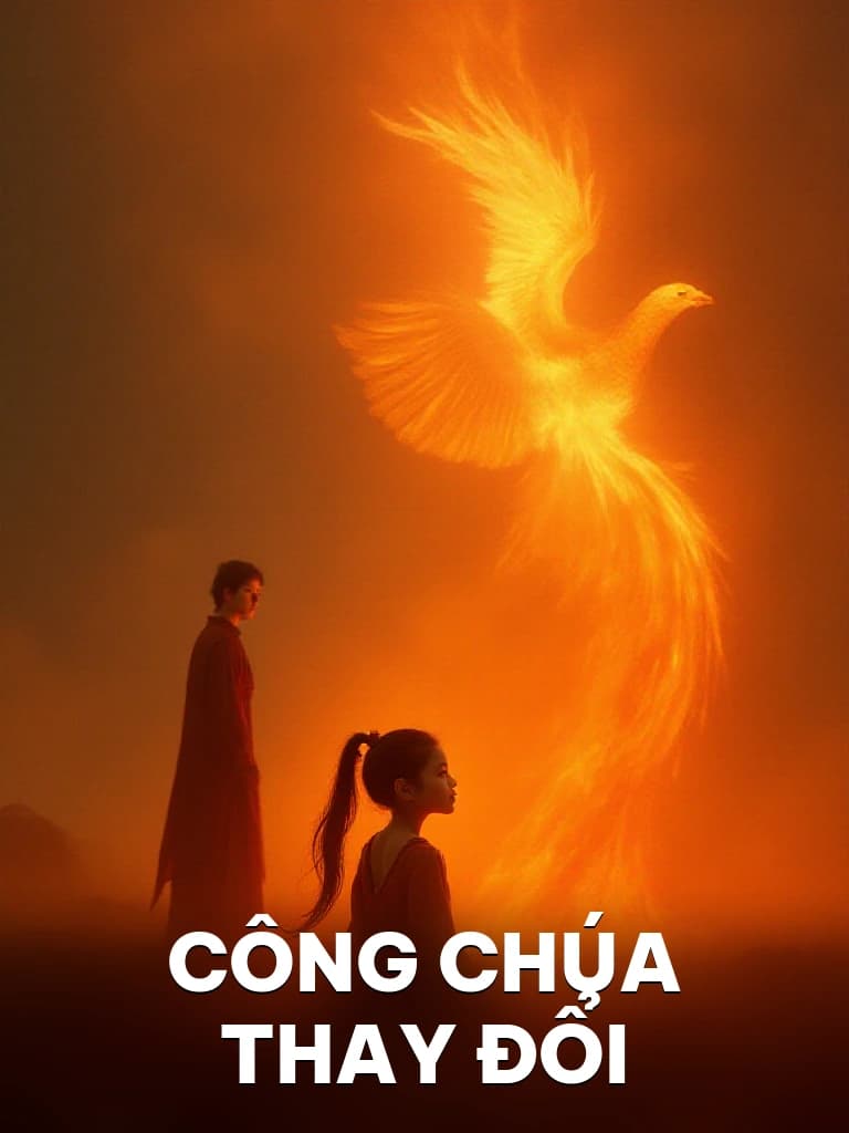 Công Chúa Thay Đổi - Cover image
