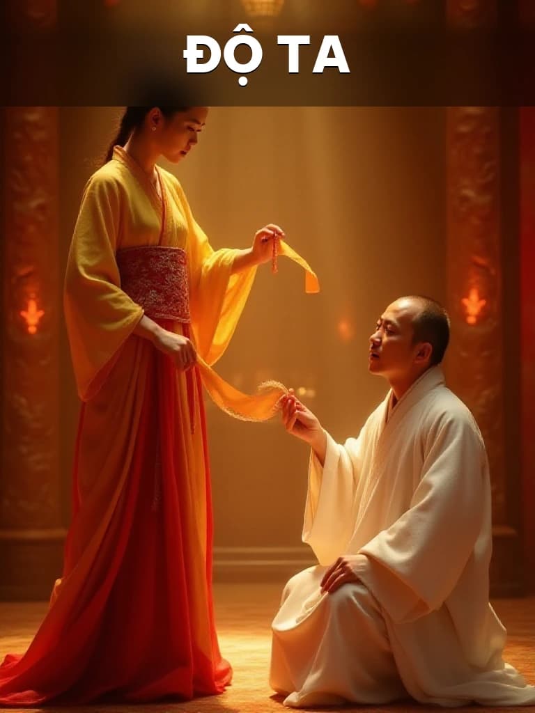 Độ Ta - Cover image