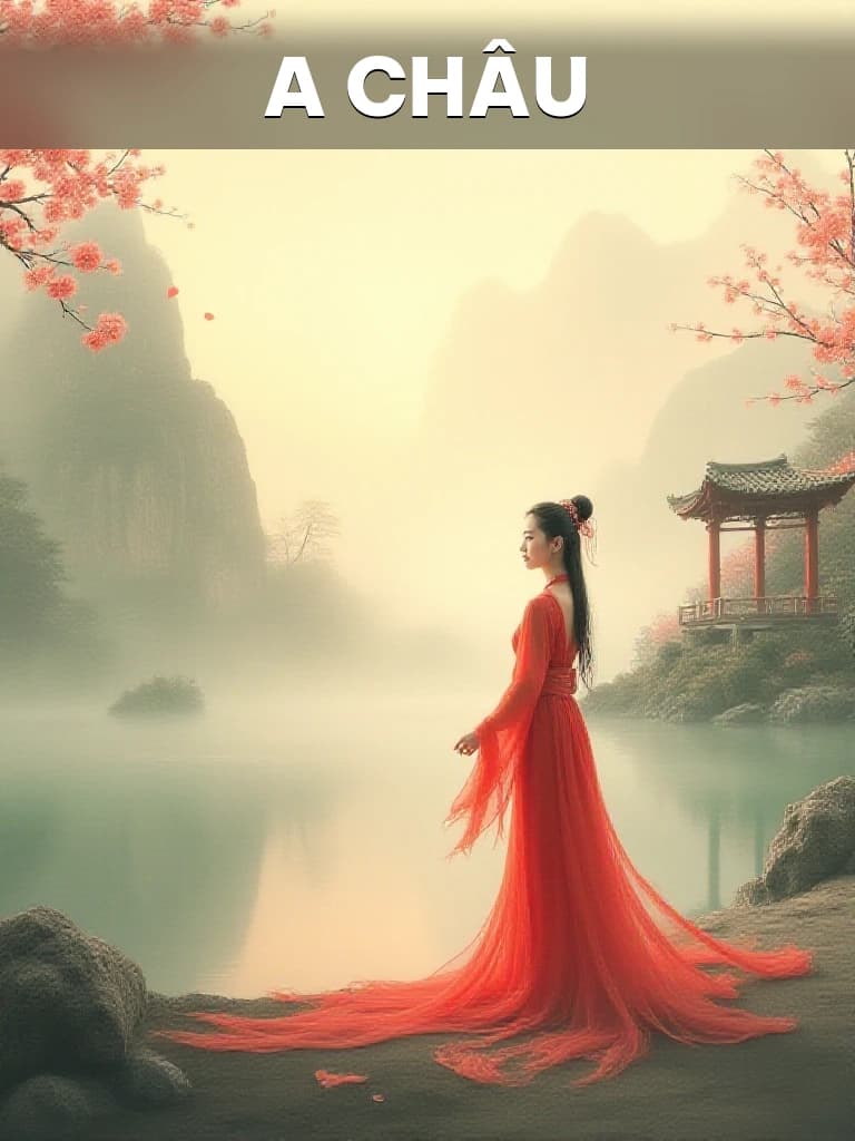 A Châu - Cover image